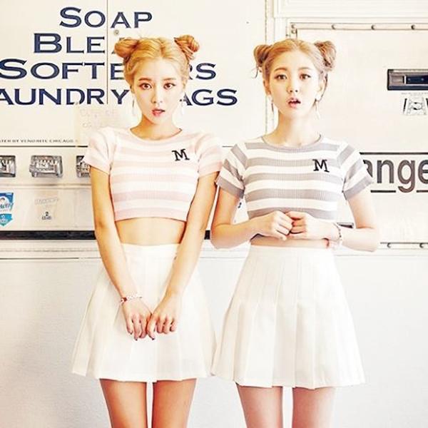 最愛閨蜜裝！9 款最正 BFF 外遊穿搭！ 