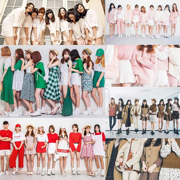 最愛閨蜜裝！9 款最正 BFF 外遊穿搭！ 