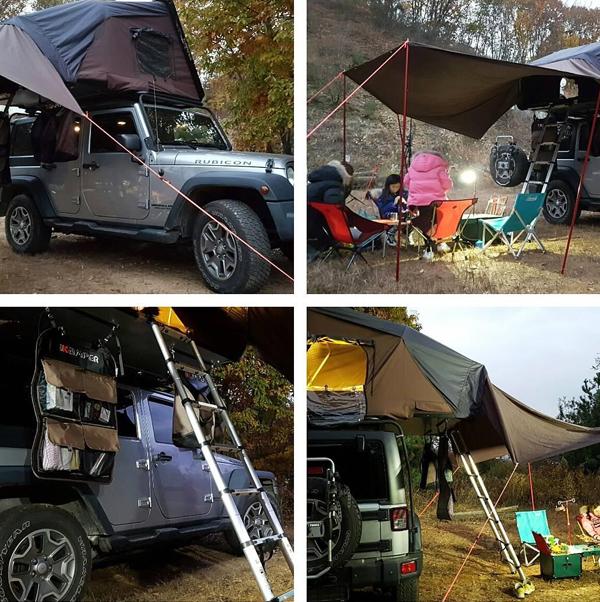 露營神器 Camping 好 easy！