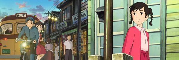 吉卜力女主角中  邊個係最理想女朋友 