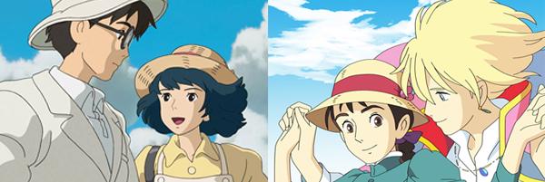 吉卜力女主角中  邊個係最理想女朋友 