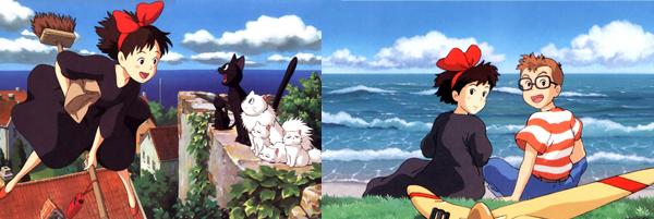 吉卜力女主角中  邊個係最理想女朋友 