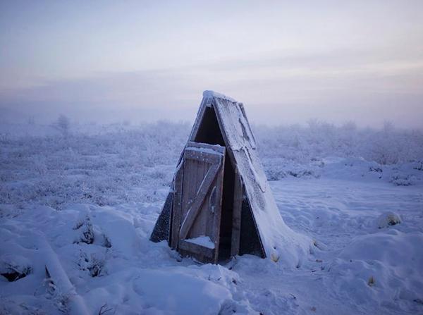 世界上最凍村落　 竟不在北極？ 