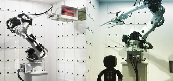 恐龍做 Receptionist酒店 即將登陸東京