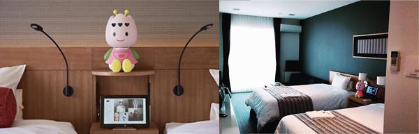 恐龍做 Receptionist酒店 即將登陸東京