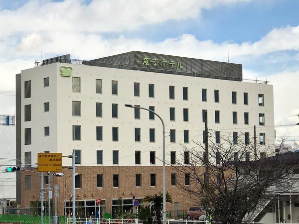 恐龍做 Receptionist酒店 即將登陸東京