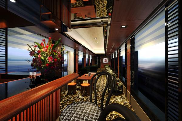 【#豪宿一宵】日本豪華列車 酒店式套房佔整卡車廂