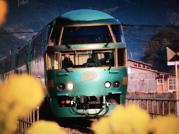 10 個日本必到觀光列車 
