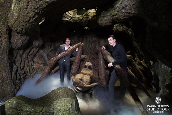 哈利迷召集！ 闖入霍格華茲最新真實場景