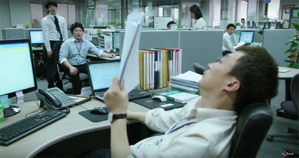 有關韓國職場看到的事： 忙內手冊