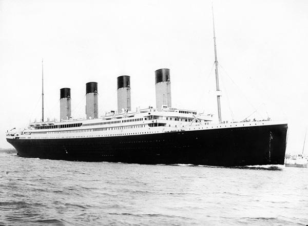 英國推出 Titanic 富豪潛水團 近距離睇鐵達尼號殘骸