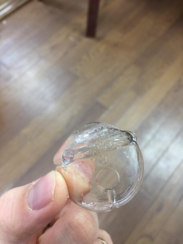 日本麥當勞限定 「多啦 A 夢南極大冒險」玻璃杯