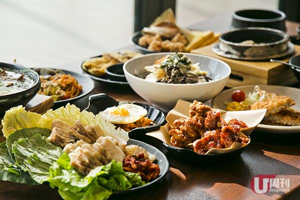  以下首爾3大韓式buffet 邊間抵食？