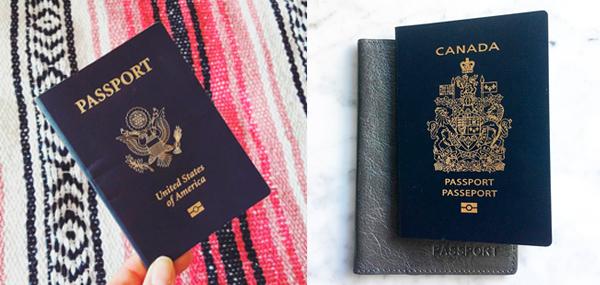 「紅、黑、綠、藍」 護照 4 色代表乜？