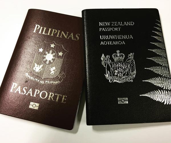 「紅、黑、綠、藍」 護照 4 色代表乜？