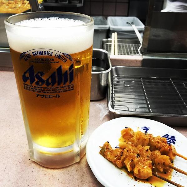 大阪最好味嘅串炸店 必食大大隻炸蝦
