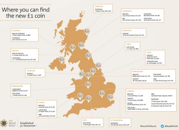 英鎊「1 蚊雞」新設計 十大特點+邊度有得換?