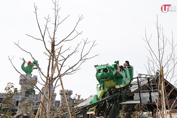 入場篇‧名古屋 LEGOLAND Japan 懶人包 61 萬塊 LEGO 砌聖誕樹