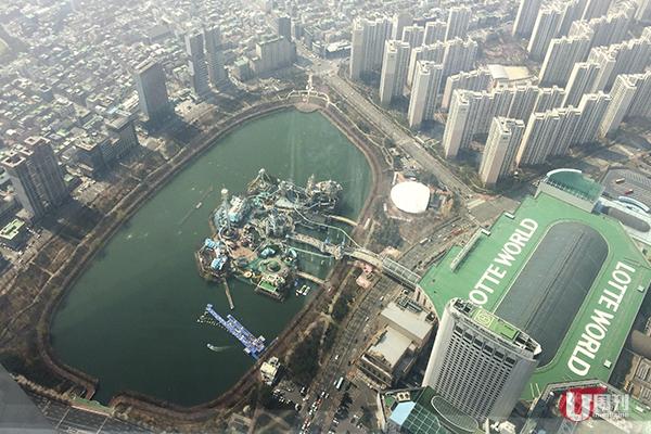 首爾樂天世界塔 Seoul Sky 開幕實地報告