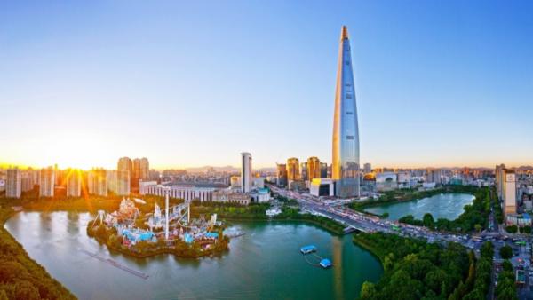 首爾樂天世界塔 Seoul Sky 開幕實地報告