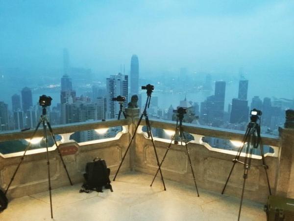 動態縮時影遍全球廿國 烏克蘭攝影師：香港最靚