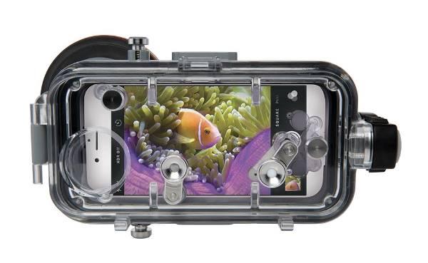 海底最強！ iPhone 潛水殼用盡相機 4K 拍片功能