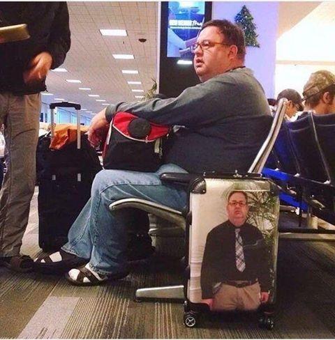 自己設計行李篋 從此唔怕攞錯行李