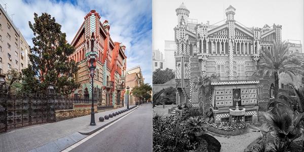 西班牙鬼才首作變博物館 百年地標 Casa Vicens 終於開放！