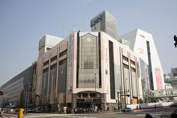 東京 Top 5 商場 澀谷池袋新宿 Mall 上榜