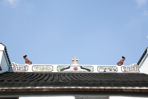 【#山林道】超易行！賞巨型白色十字架 道風山罕有中式教堂