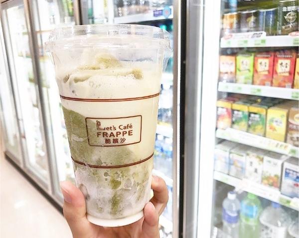 茶製冰品攻台灣！ 便利店推鐵觀音雪糕、辻利冰沙