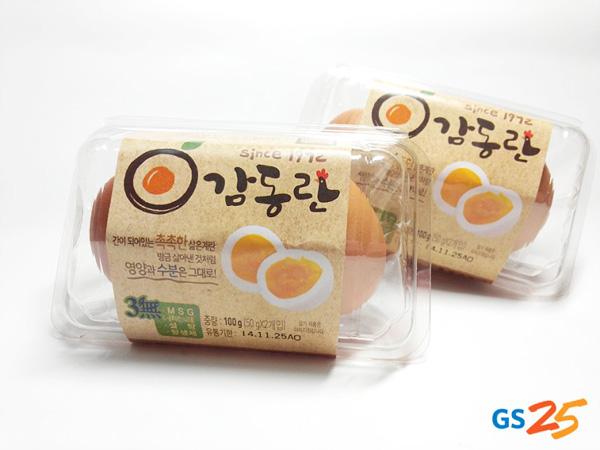 韓國必買！最新 8 樣便利店小食！ 