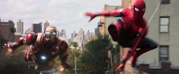 蜘蛛俠想加入 Avengers 先問過 Iron Man