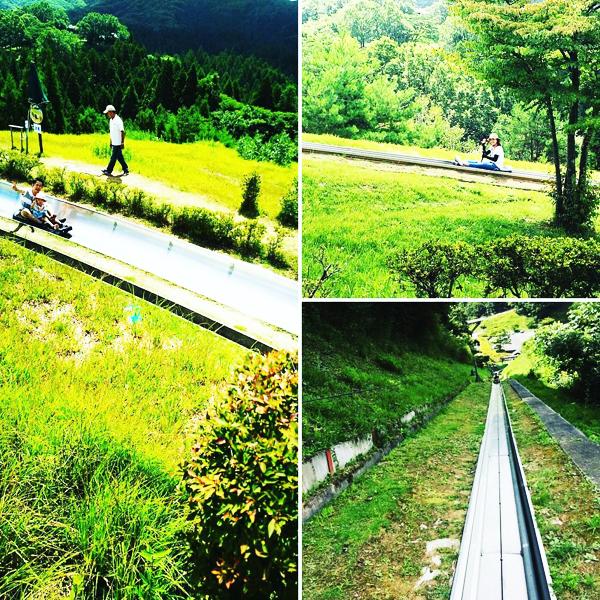 日本 10 大最長滑梯排行榜 