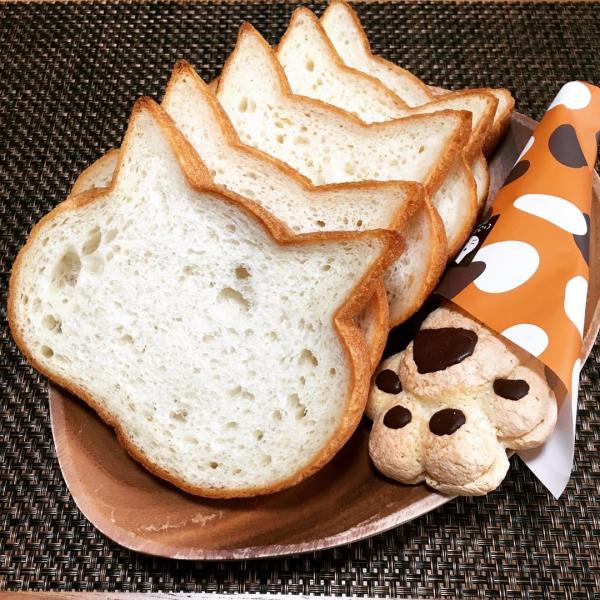 大阪限定超可愛貓咪面形麵包 一日只有 40 位買到！