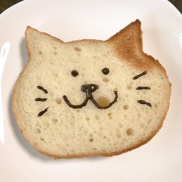大阪限定超可愛貓咪面形麵包 一日只有 40 位買到！
