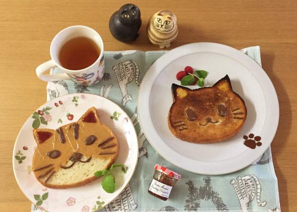 大阪限定超可愛貓咪面形麵包 一日只有 40 位買到！