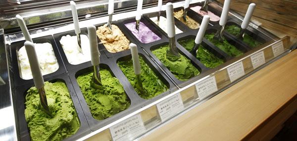 東京人氣抹茶店 大賣 7 款濃度抹茶雪糕