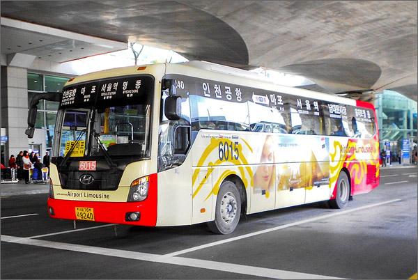 仁川機場搭「6」字頭巴士 點解出首爾貴啲？