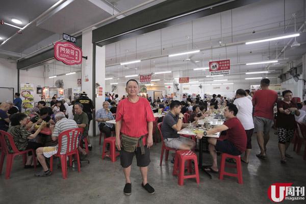 吉隆坡「燕美街市」新址 傳統風味早餐推介