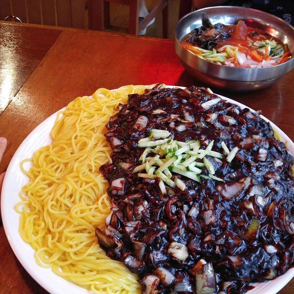 大胃王之旅 去韓國挑戰超大分量食物