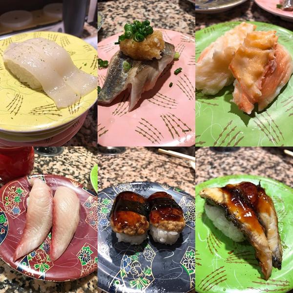 回転寿司 根室花まる乃北海道人氣的壽司店，食材來自根室，絕對有信心。（ideanomad@IG）