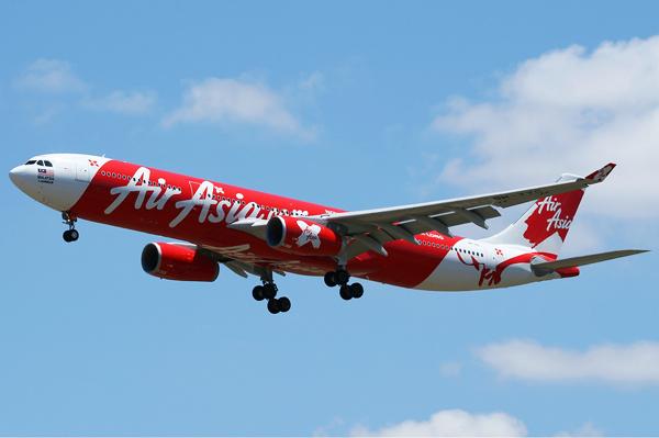 原來 AirAsia 已是連續第 9 年獲選為最佳低成本航空公司。