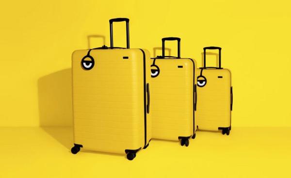 Minions 迷你兵行李篋分四個 size，售價由 225 美元至 295 美元，價錢算幾合理。