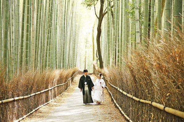 跟 林宥嘉去  日本 影 結婚相 5 個 靚景點