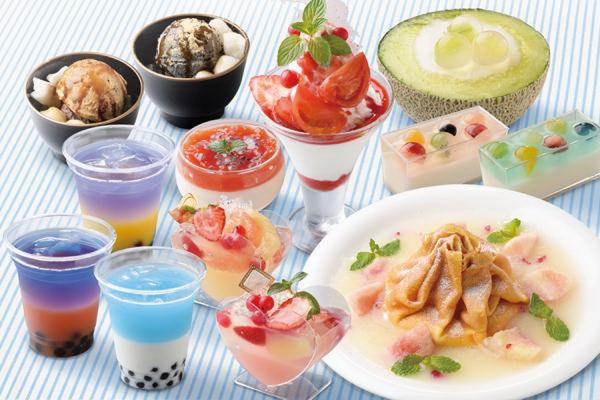 期間限定！東京夏日 10 大消暑甜品
