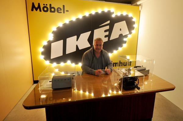 瑞典 IKEA 博物館 一個品牌成名的故事