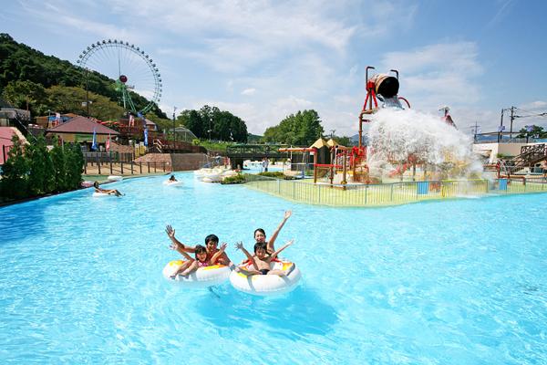 「騎呢」人偶三兄弟 力 sell 東京 最大 水上樂園