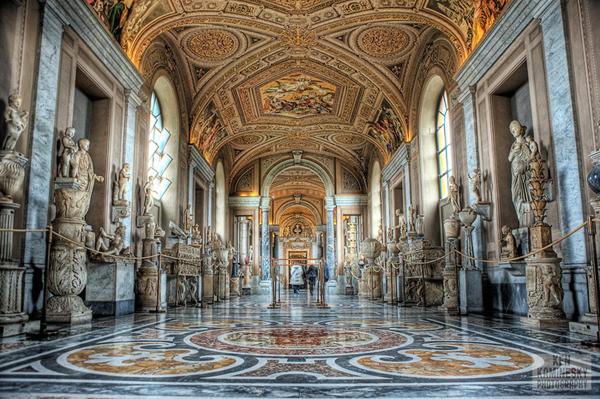 打低羅浮宮 去年訪客全球最多的博物館是&&