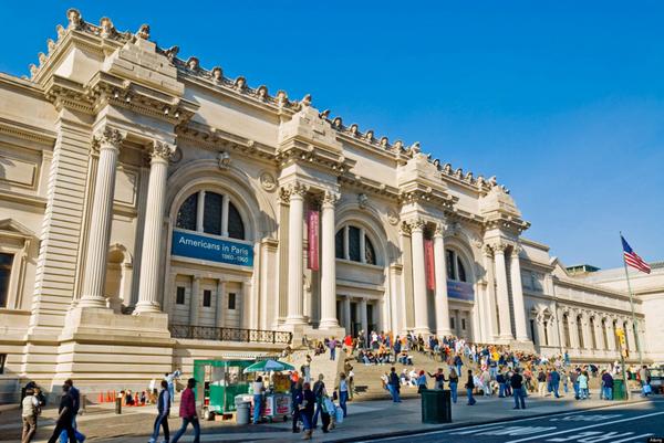 打低羅浮宮 去年訪客全球最多的博物館是&&